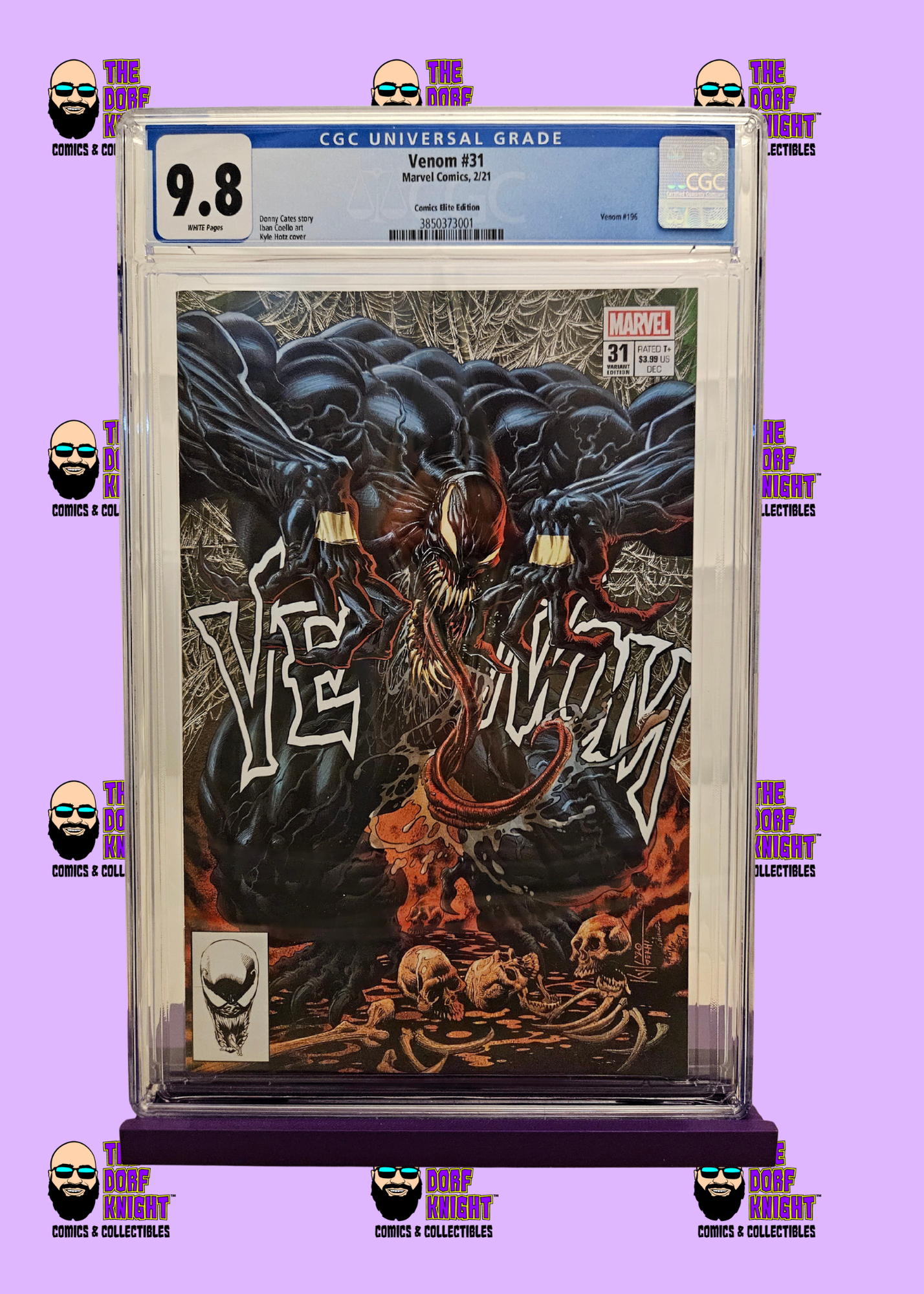Venom #31 - Comics Elite Edition