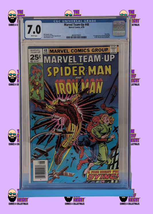 Marvel Team - Up #48 - 7.0