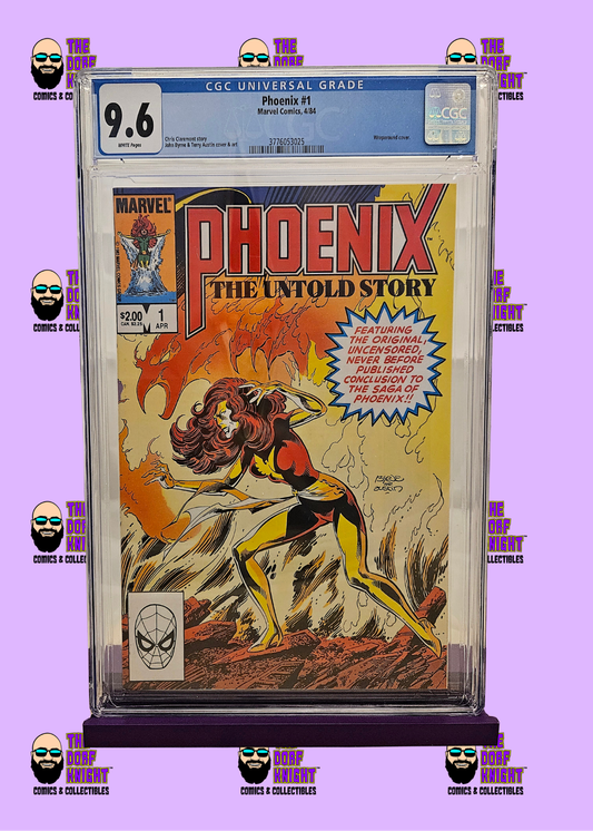 Phoenix #1 - 9.8