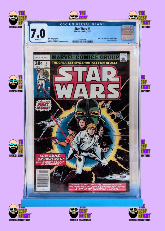 Star Wars #1 - 7.0
