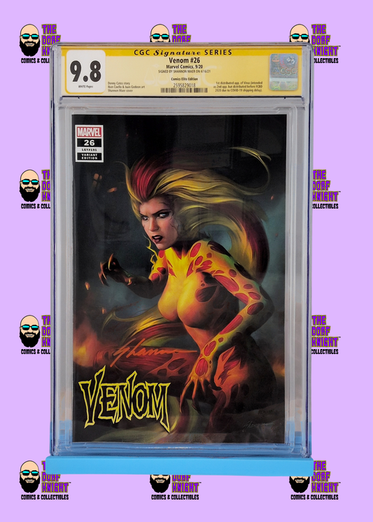 Venom #26 - Comics Elite Edition - 9.8