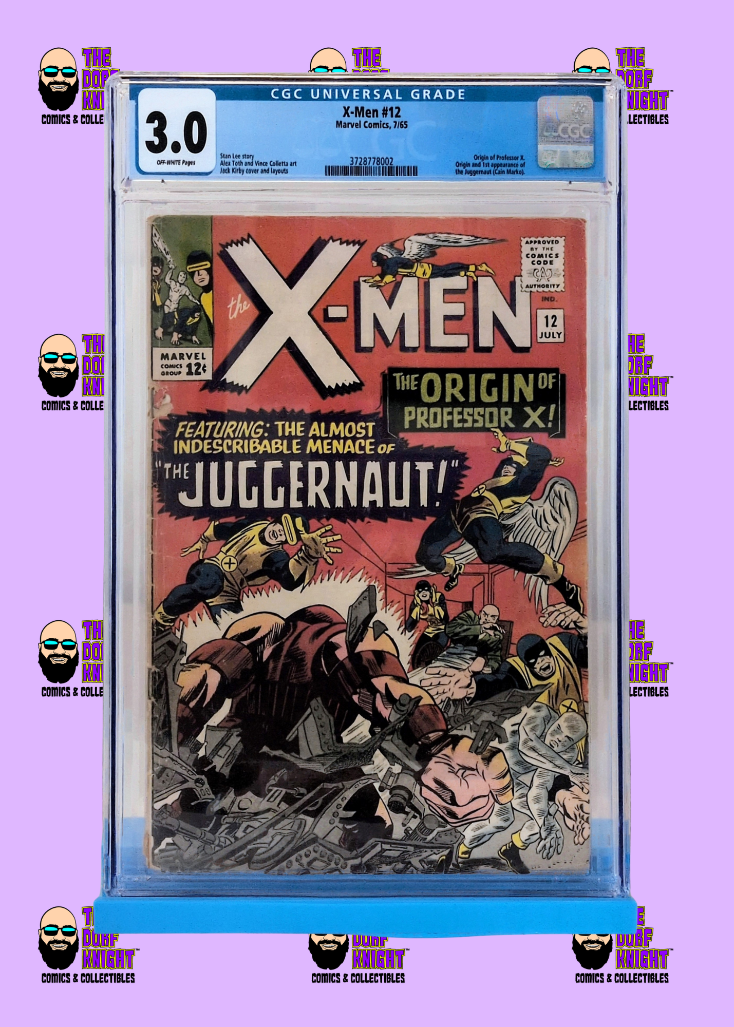 X-Men #12 - 3.0