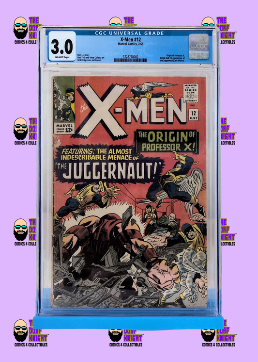 X-Men #12 - 3.0