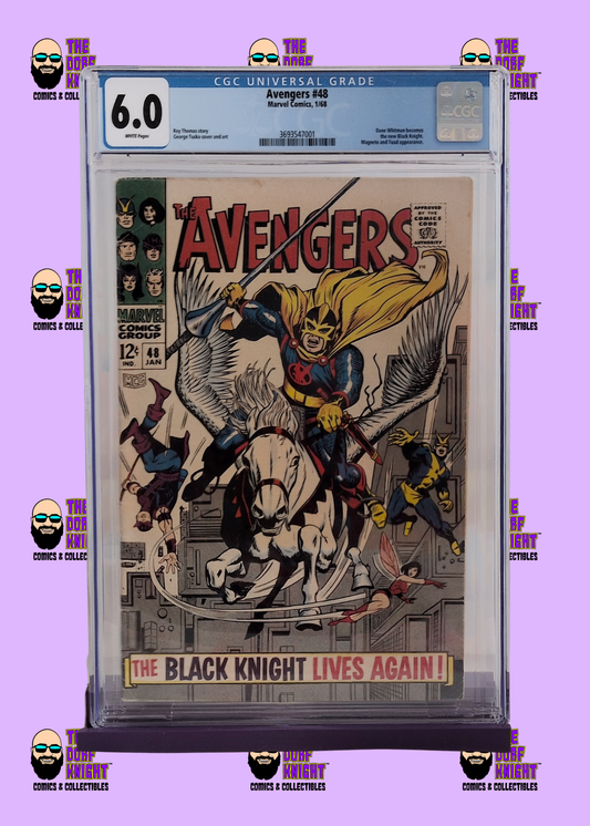 Avengers #48 - 6.0