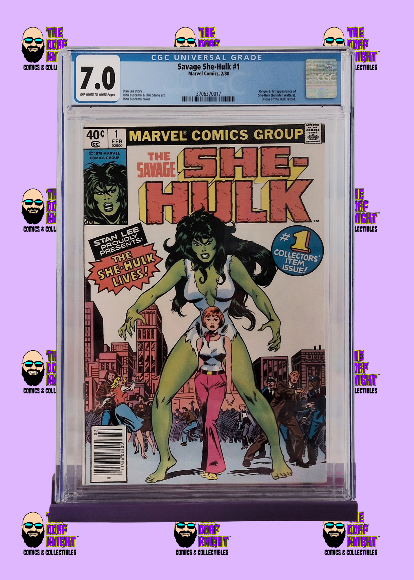 Savage She-Hulk #1 - 7.0