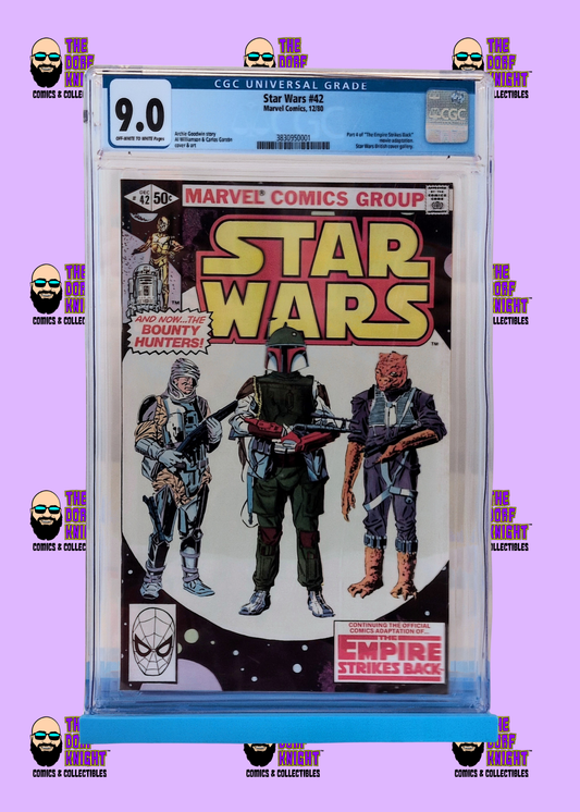 Star Wars #42 - 9.0