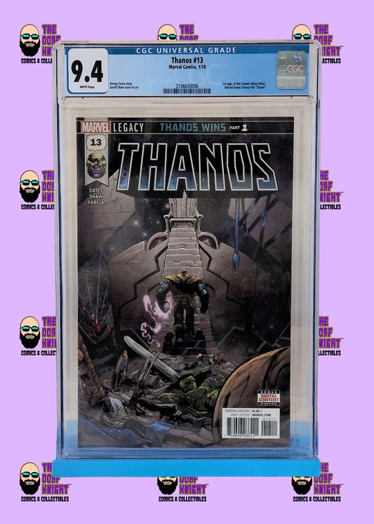 Thanos #13 - 9.4