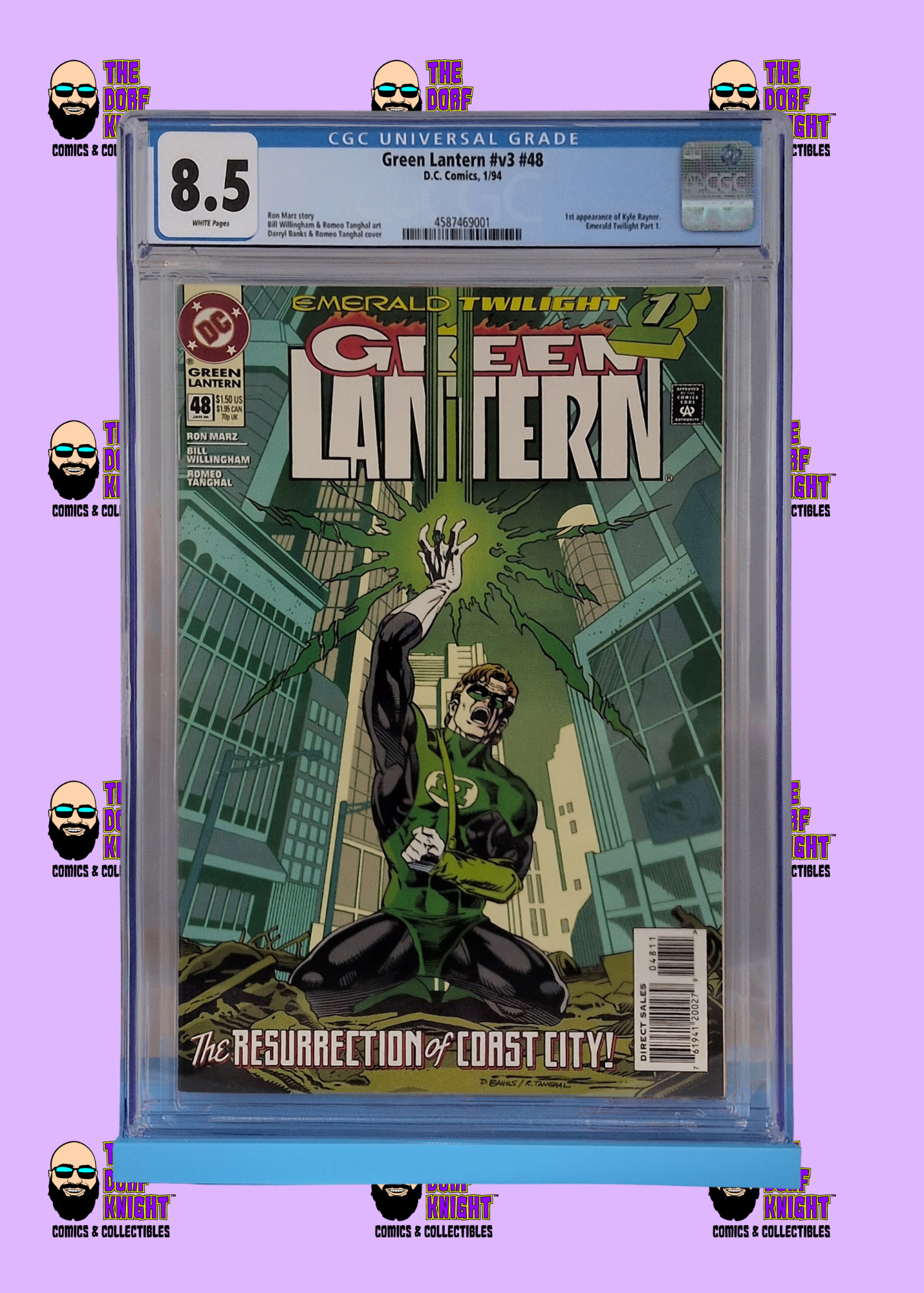 Green Lantern #v3 #48